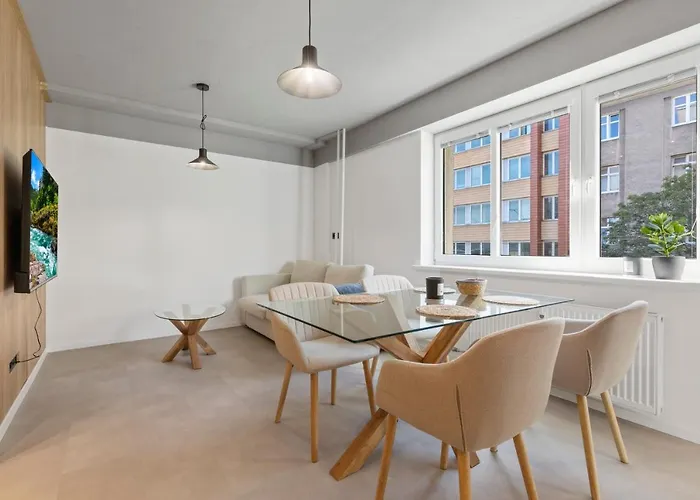 Sofia Apartment - With Parking