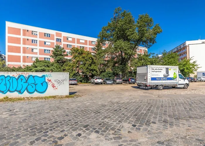Sofia Apartment - With Parking